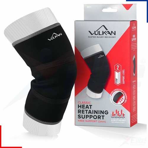 Vulkan neoprene knee support - vulkan,