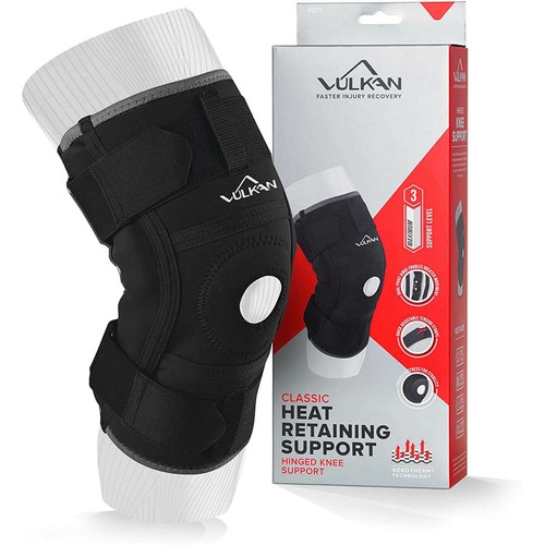 Vulkan hinged knee support - vulkan,