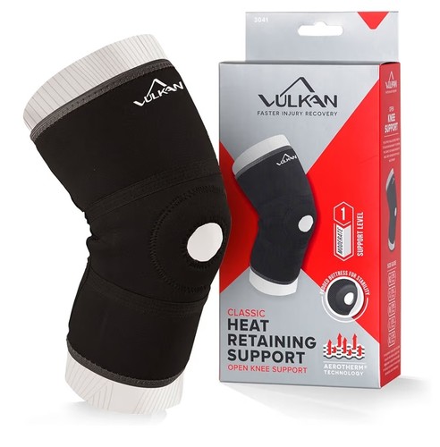 Vulkan open knee support large - open, support,large