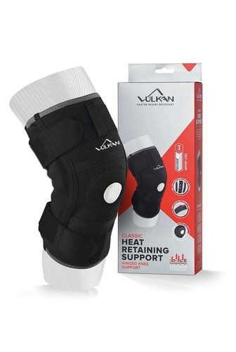 Vulkan hinged knee support - vulkan, xl